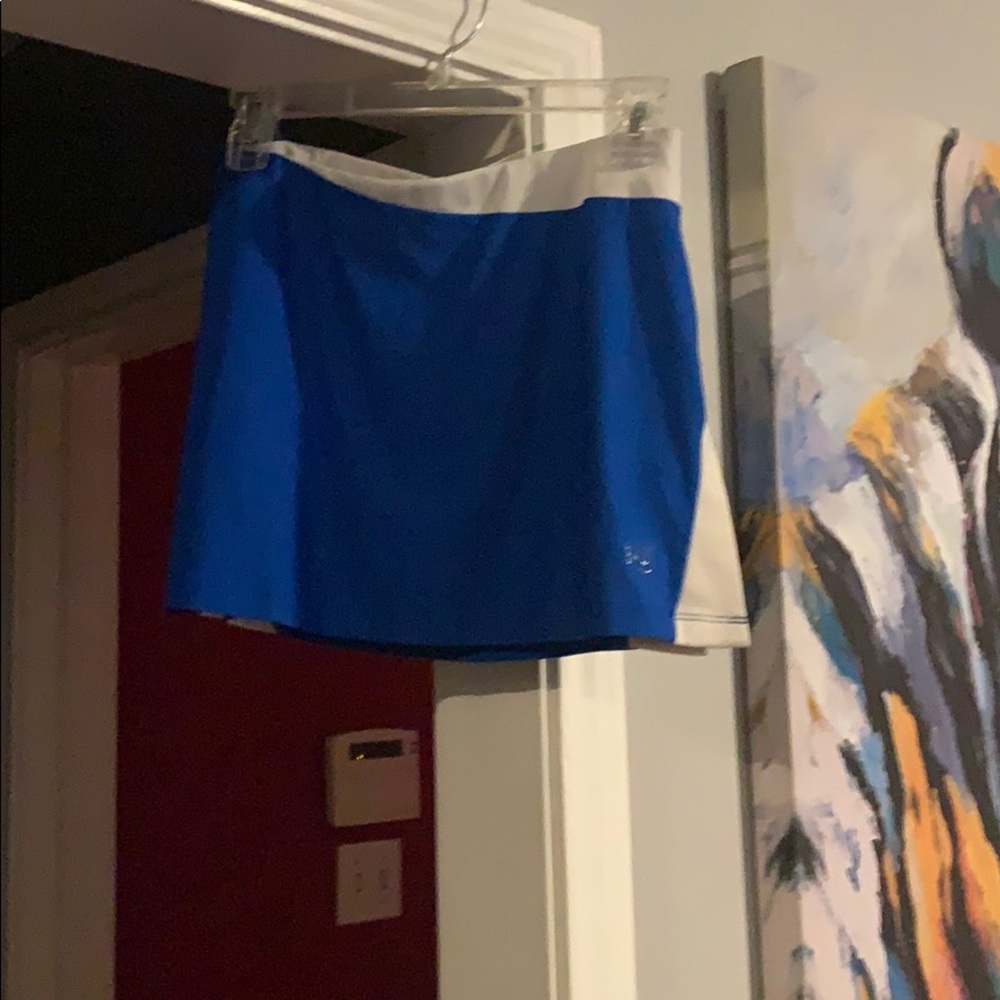 Tennis skirt